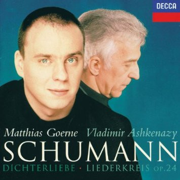 Dichterliebe • Liederkreis Op. 24 by Robert Schumann