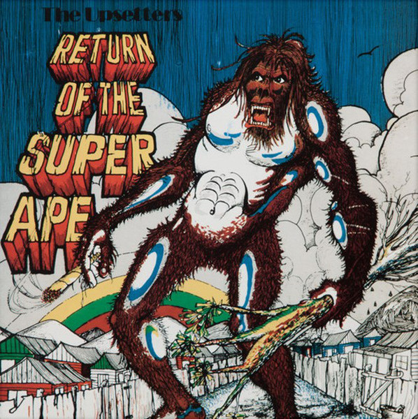 Return Of The Super Ape by The Upsetters