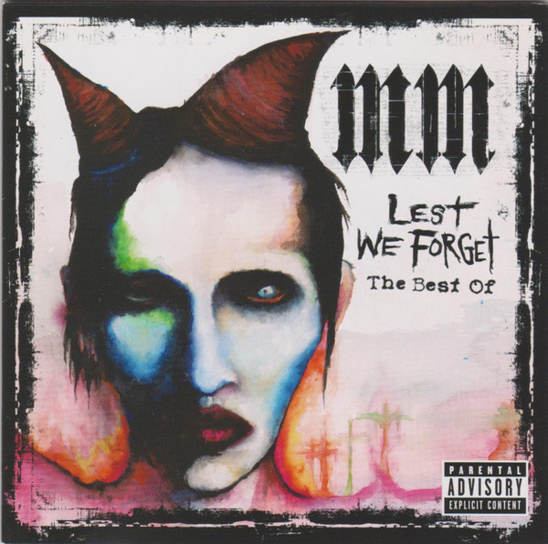 Lest We Forget - The Best Of by Marilyn Manson