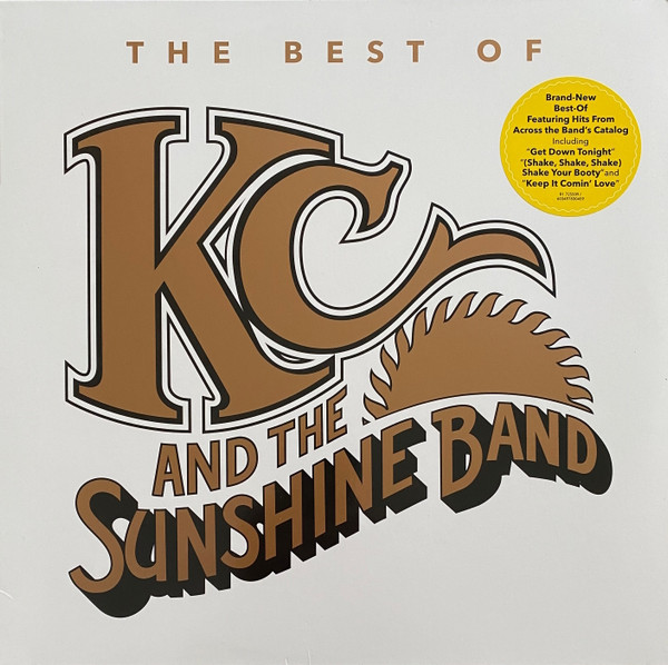The Best Of KC And The Sunshine Band by KC &amp; The Sunshine Band