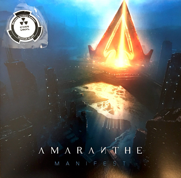 Manifest by Amaranthe