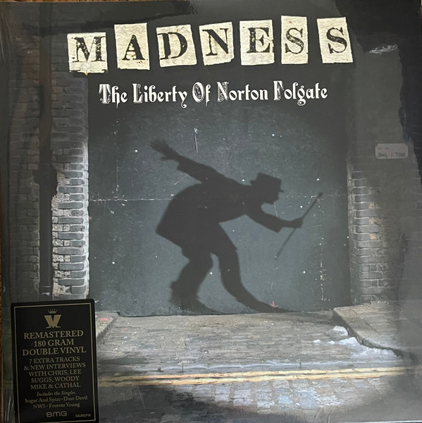 The Liberty Of Norton Folgate by Madness