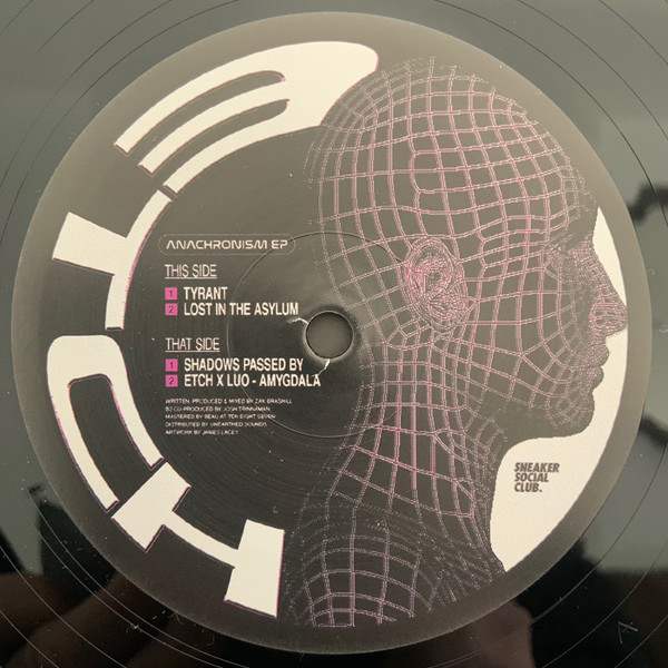 Anachronism EP  by Etch