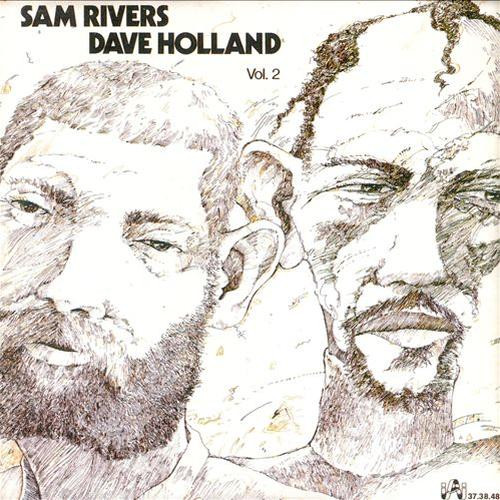Vol. 2 by Sam Rivers