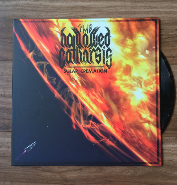 Solar Cremation by The Hallowed Catharsis
