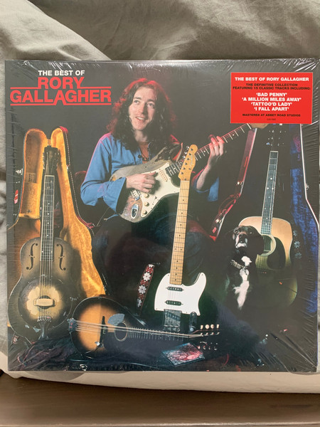 The Best Of Rory Gallagher by Rory Gallagher