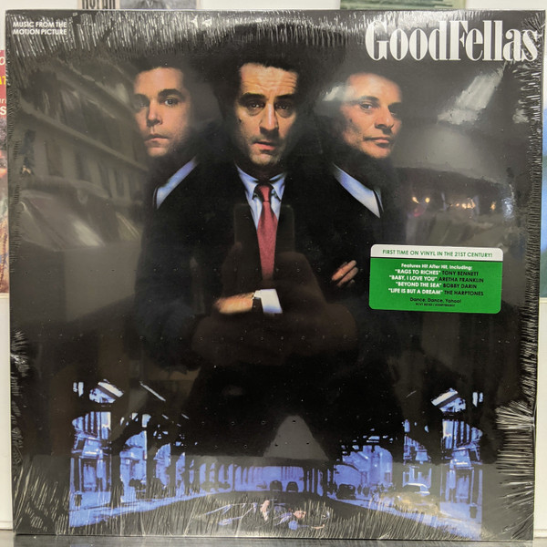 Goodfellas (Music From The Motion Picture) by Various