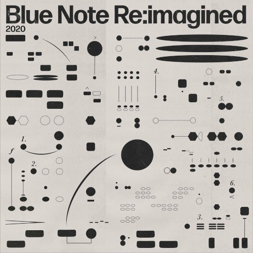 Blue Note Re:imagined by Various