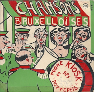 Chansons Bruxelloises by Arthur Saguet Et Son Orchestre
