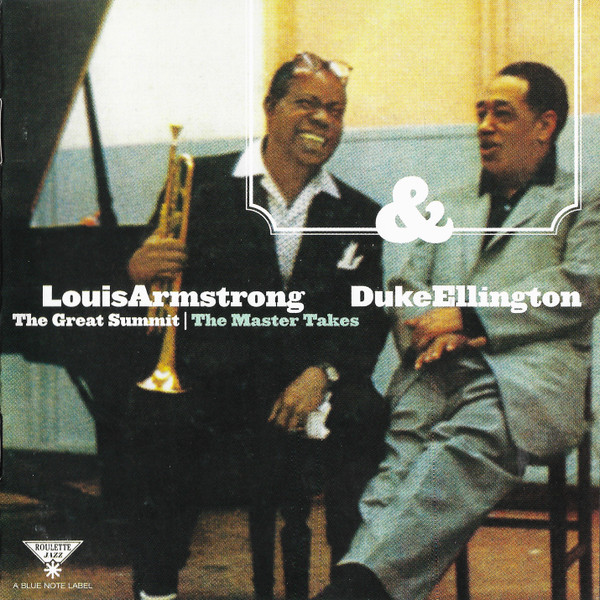 The Great Summit | The Master Takes by Louis Armstrong
