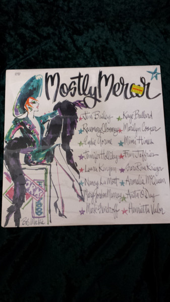 Mostly Mercer by Various