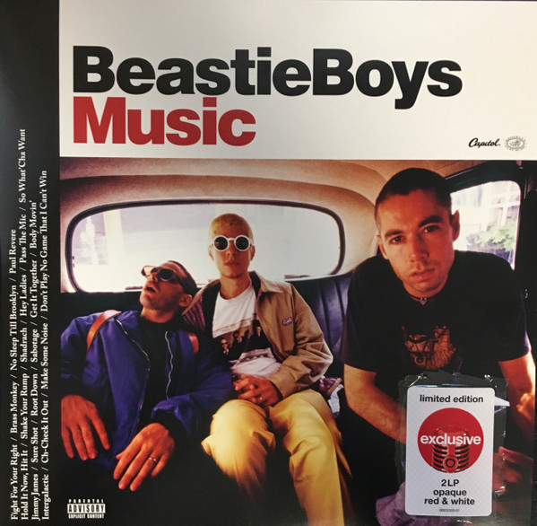 Beastie Boys Music by Beastie Boys