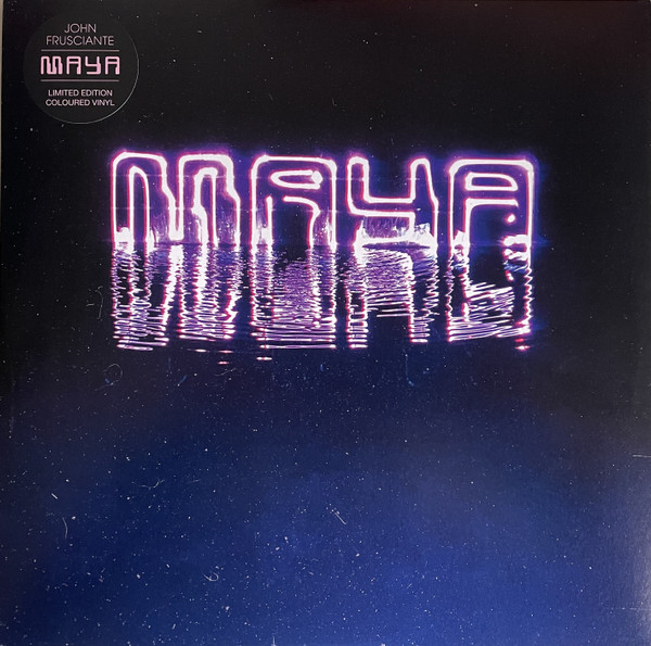 Maya by John Frusciante