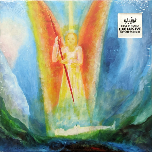 Fires In Heaven by SALEM