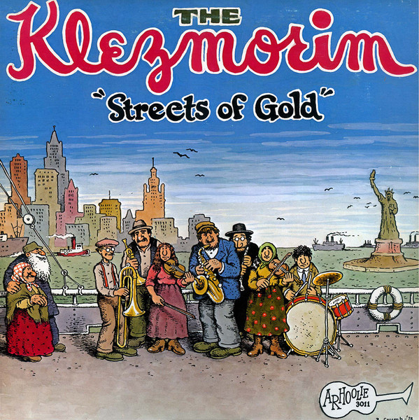 Streets Of Gold by The Klezmorim