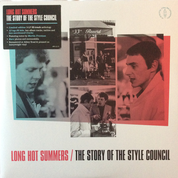 Long Hot Summers / The Story Of The Style Council by The Style Council
