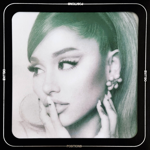 Positions by Ariana Grande