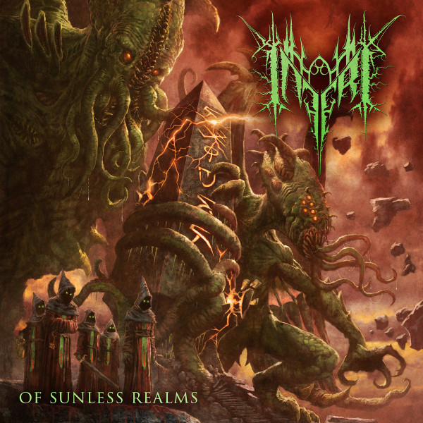 Of Sunless Realms by Inferi