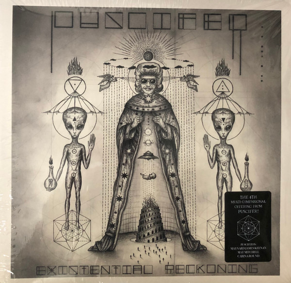 Existential Reckoning by Puscifer