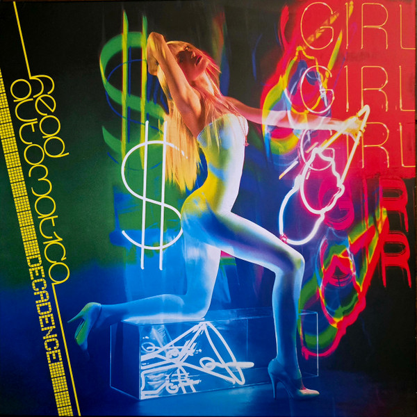 Decadence by Head Automatica