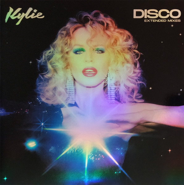 Disco by Kylie Minogue