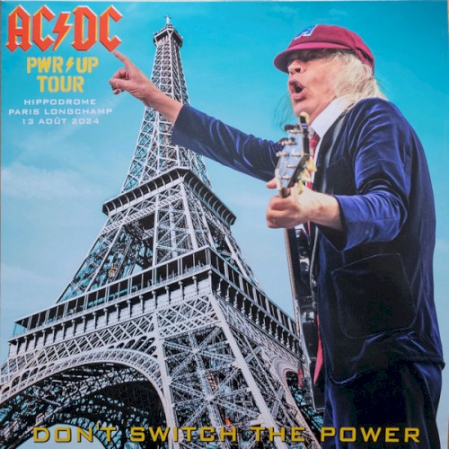 PWR/UP by AC/DC