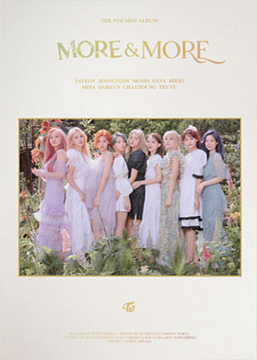 More &amp; More by Twice