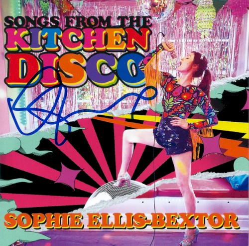 Songs From The Kitchen Disco by Sophie Ellis-Bextor