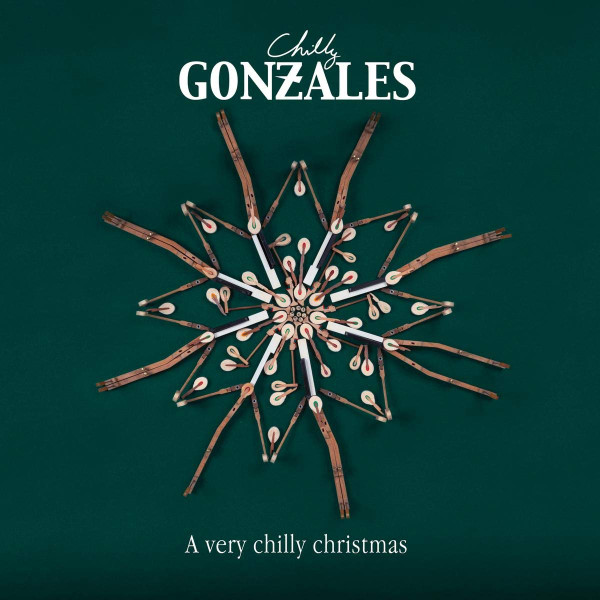 A Very Chilly Christmas by Chilly Gonzales