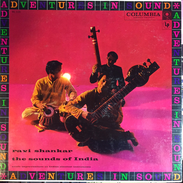 The Sounds Of India by Ravi Shankar