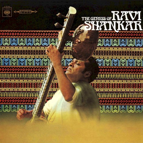 The Genius Of Ravi Shankar by Ravi Shankar