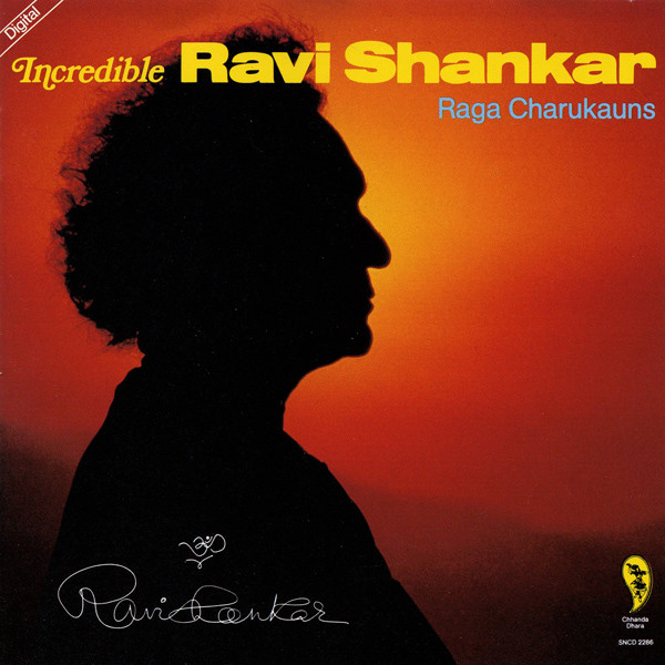 Incredible Ravi Shankar - Raga Charukauns by Ravi Shankar