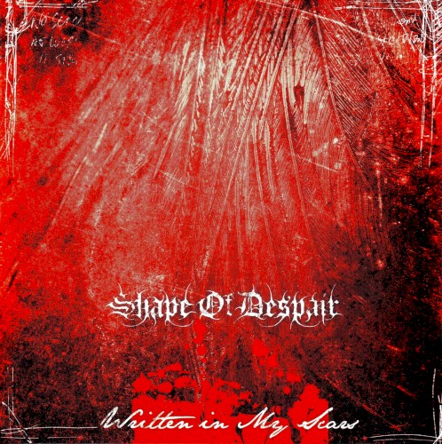 Written In My Scars by Shape Of Despair