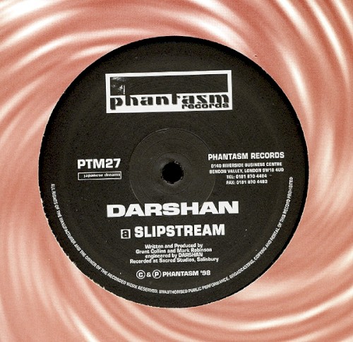 Slipstream / Psychokinesis by Darshan