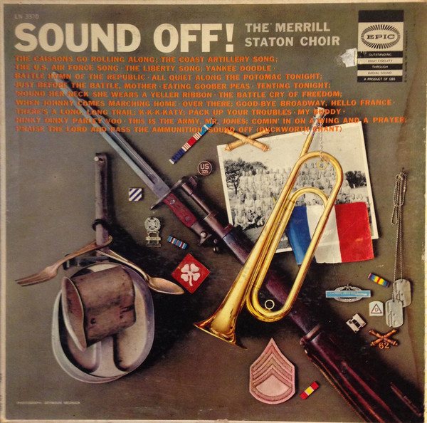 Sound Off! by The Merrill Staton Choir