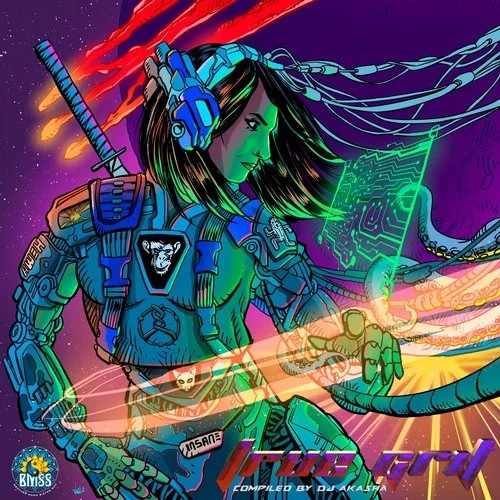 True Grit by DJ Akasha