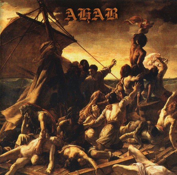 The Divinity Of Oceans by Ahab