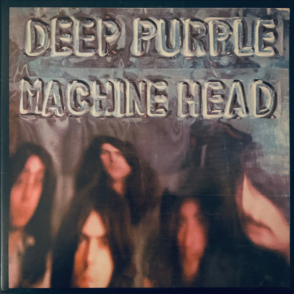 Machine Head by Deep Purple