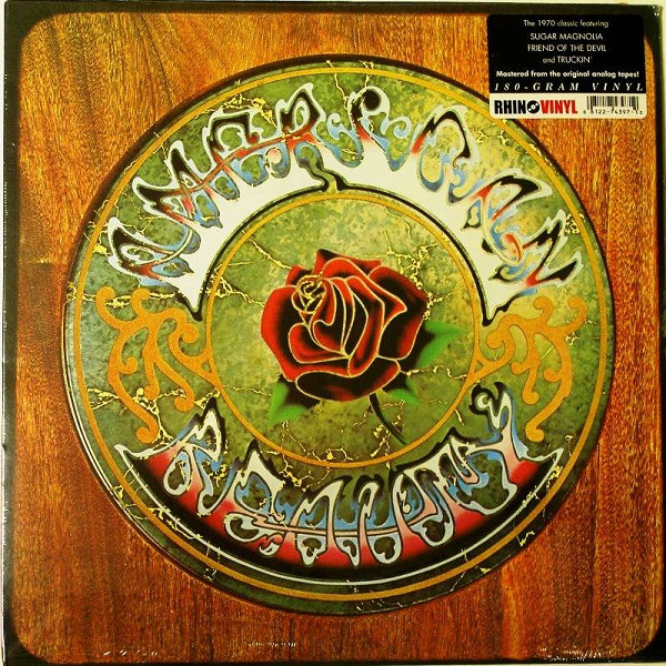 American Beauty by The Grateful Dead