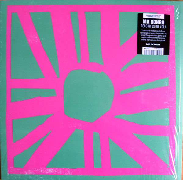 Mr Bongo Record Club Volume Four by Various