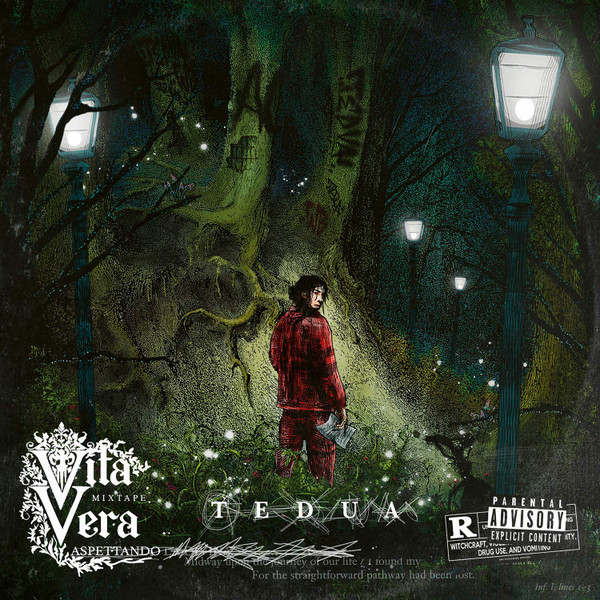 Vita Vera Mixtape: Aspettando La Divina Commedia by Tedua