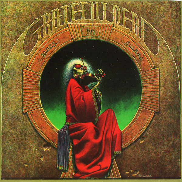 Blues For Allah by The Grateful Dead