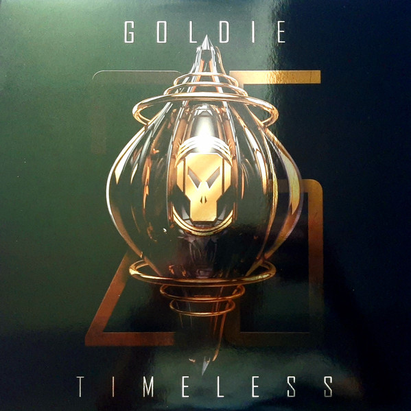 Timeless by Goldie