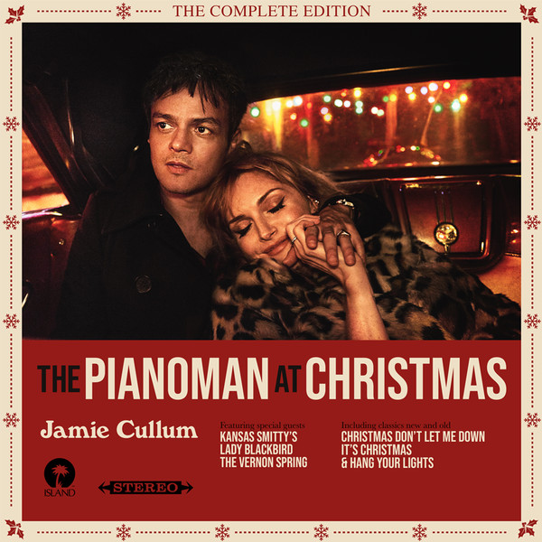 The Pianoman At Christmas by Jamie Cullum