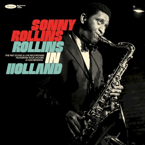 Rollins In Holland by Sonny Rollins