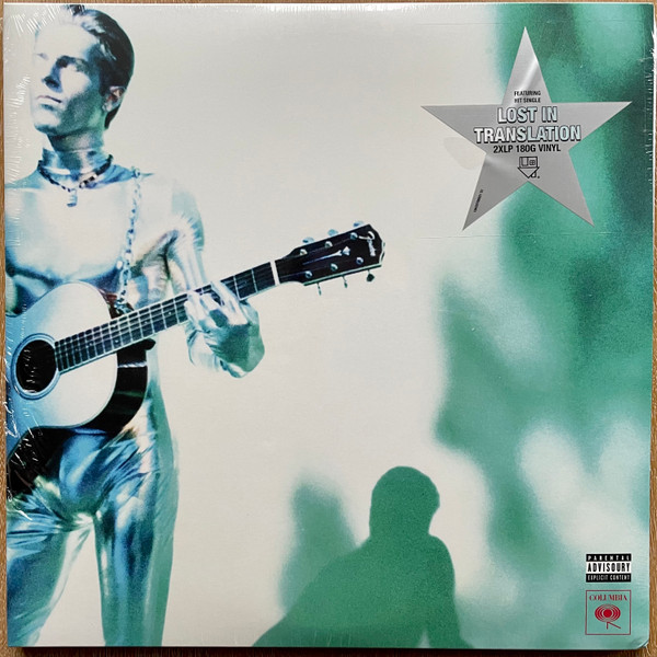 Chip Chrome &amp; The Mono-Tones by The Neighbourhood (3) physical vinyl pressing cover artwork on VinVibe
