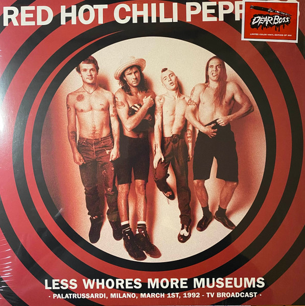 Positive Magik by Red Hot Chili Peppers