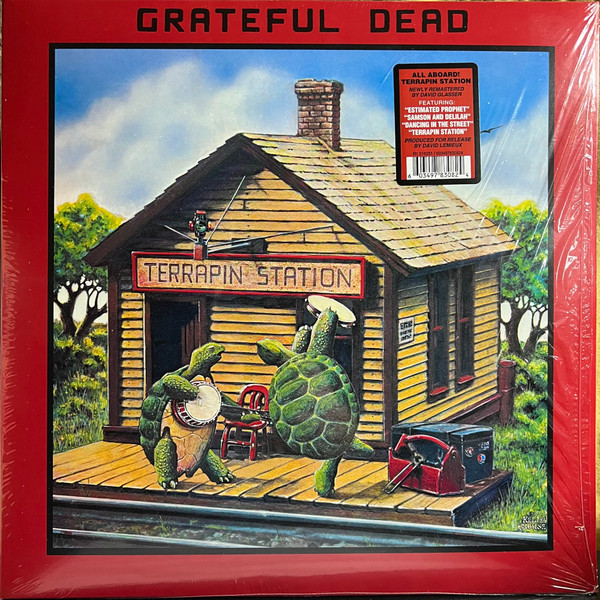 Terrapin Station by The Grateful Dead