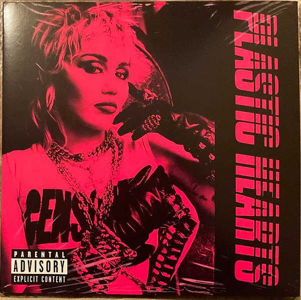 Plastic Hearts by Miley Cyrus
