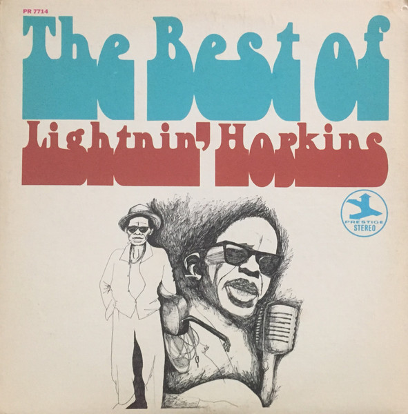 The Best Of Lightnin' Hopkins by Lightnin' Hopkins